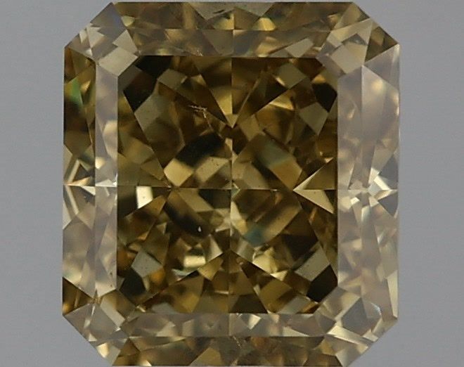 2.03ct Radiant diamond