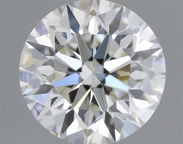 0.56 ct Round diamond