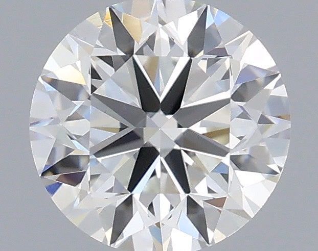 0.70 ct Round diamond