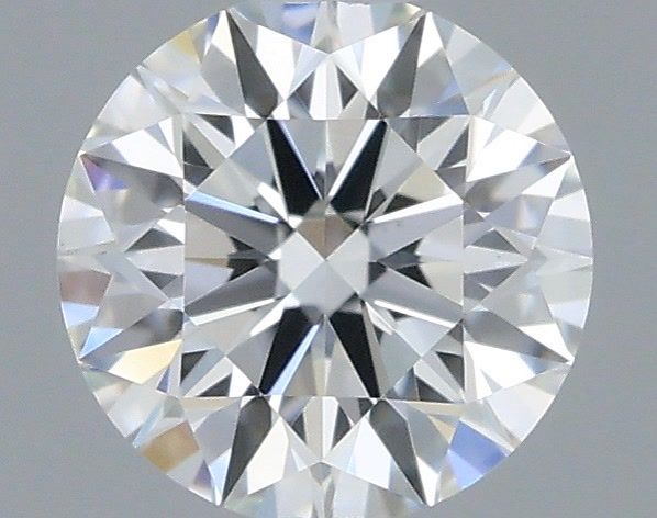 0.27 ct Round diamond