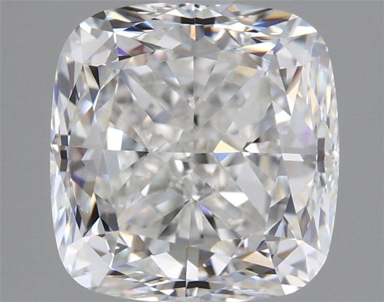 3.00 ct Cushion Brilliant diamond