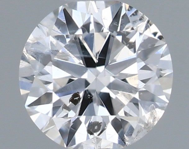 0.3 ct Round Diamond