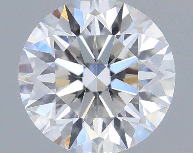 0.27 ct Round diamond