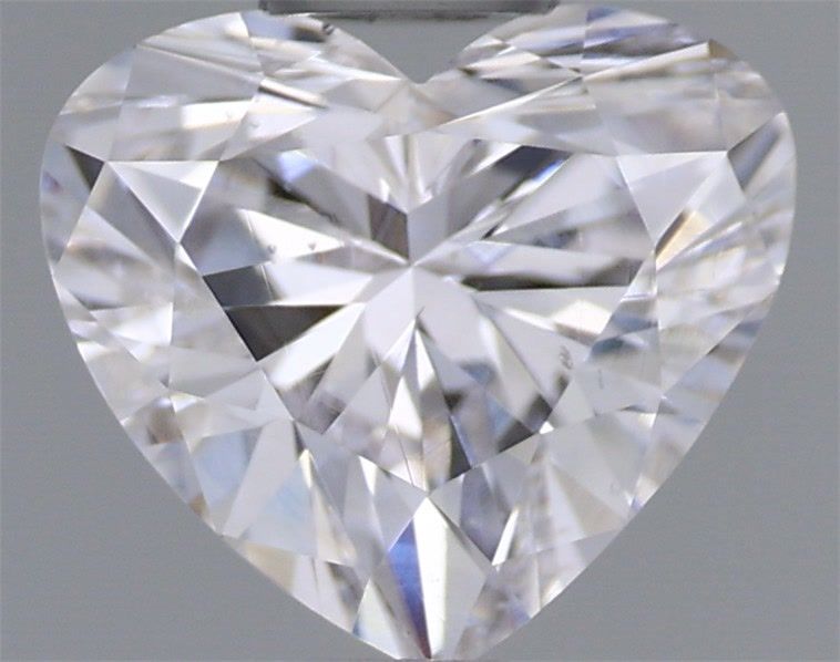 Diament 0.52 ct Faint Pink/SI1