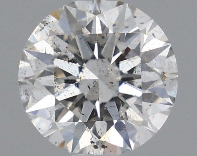 0.57 ct Round Diamond