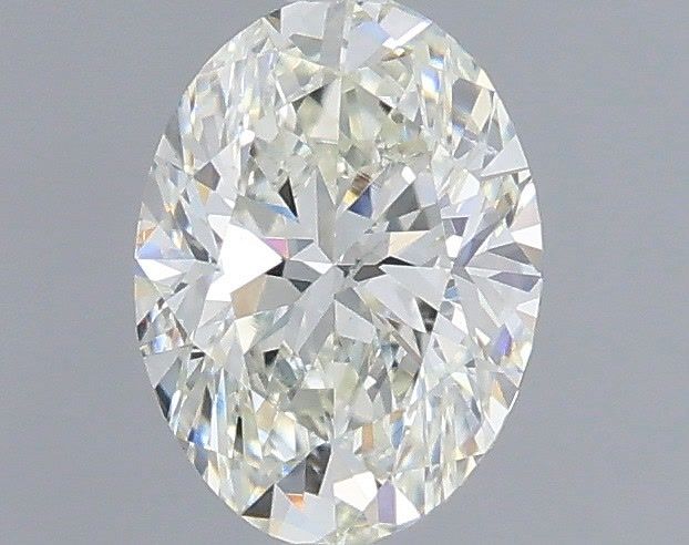 0.5 ct Oval Diamond