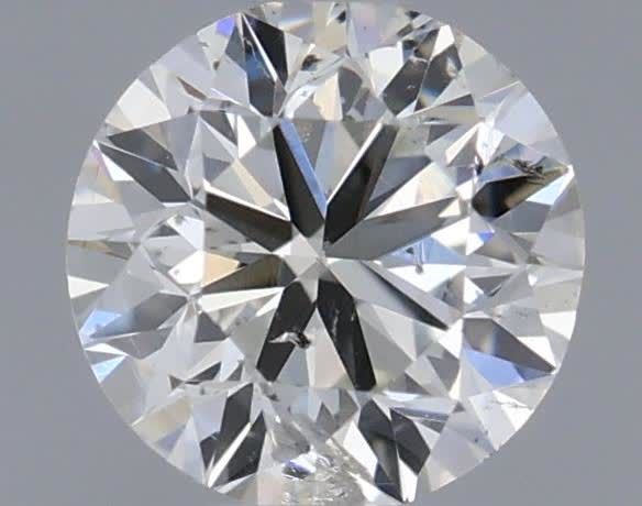 0.3 ct Round Diamond