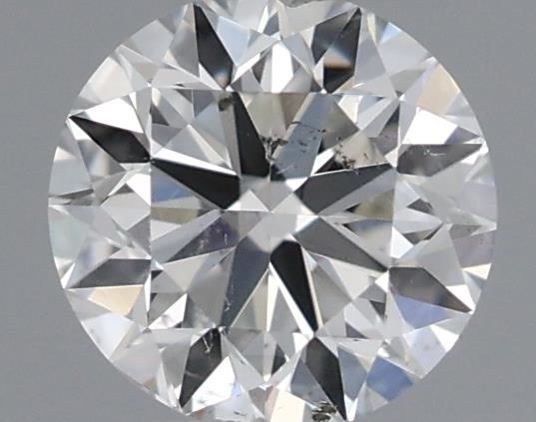 0.3 ct Round Diamond
