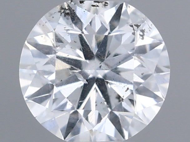 0.3 ct Round Diamond