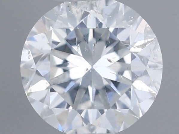 0.3 ct Round Diamond