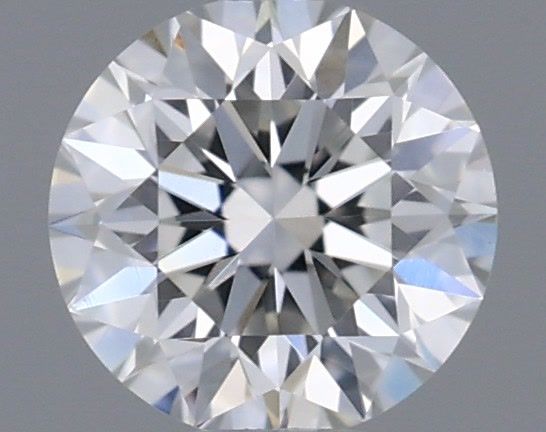 0.2 ct Round Diamond