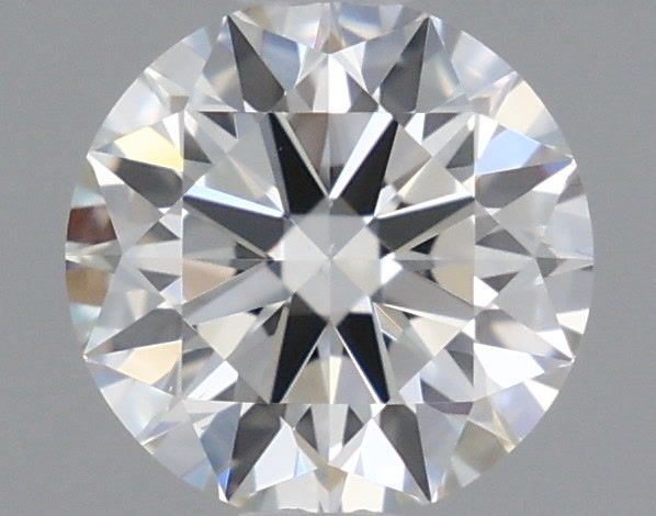 0.51 ct Round diamond