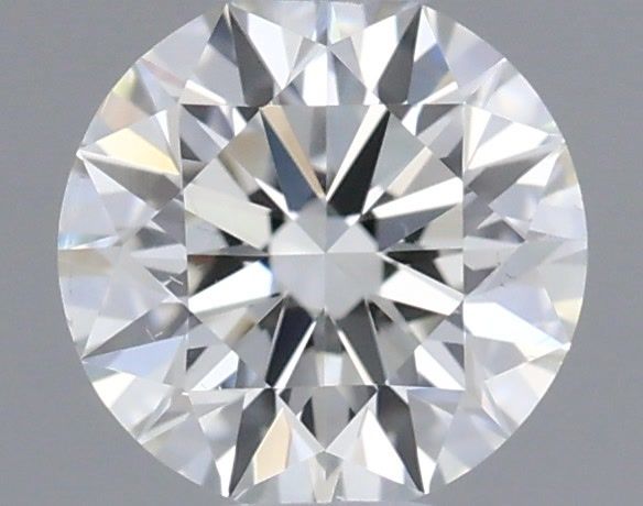 0.30 ct Round diamond
