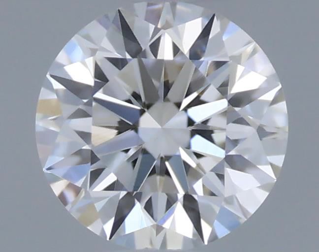 0.19 ct Round diamond
