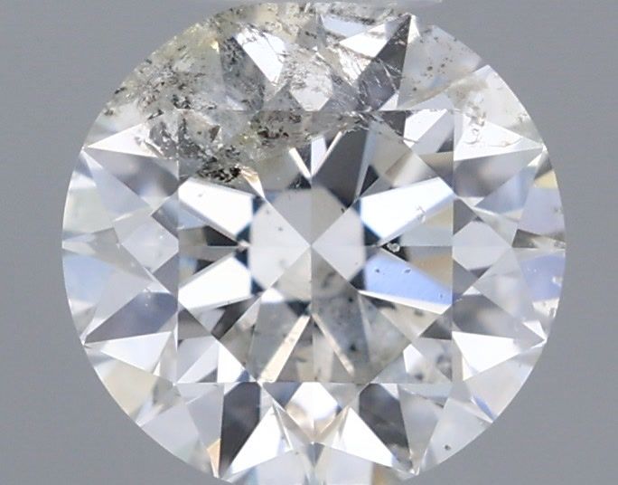 0.51 ct Round Diamond
