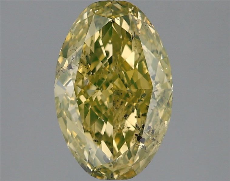 2.02ct Oval diamond
