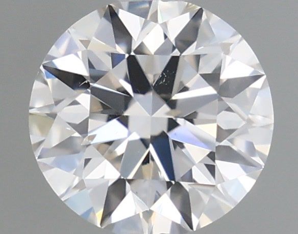 0.50 ct Round diamond