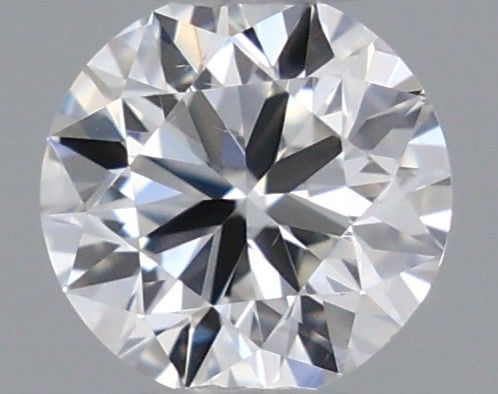 0.18 ct Round diamond