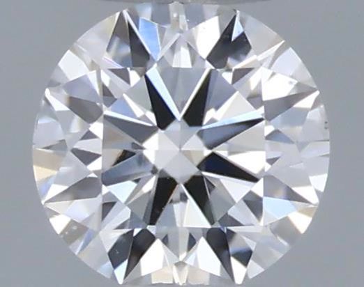 0.2 ct Round Diamond