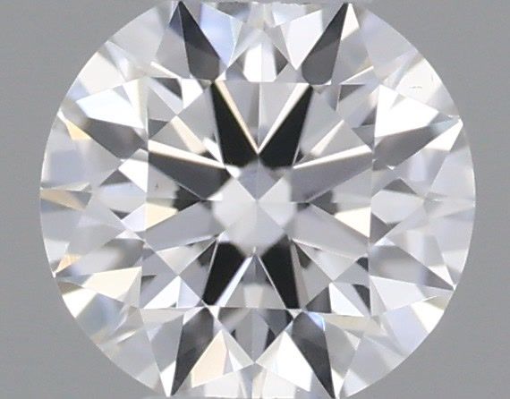 0.19 ct Round Diamond