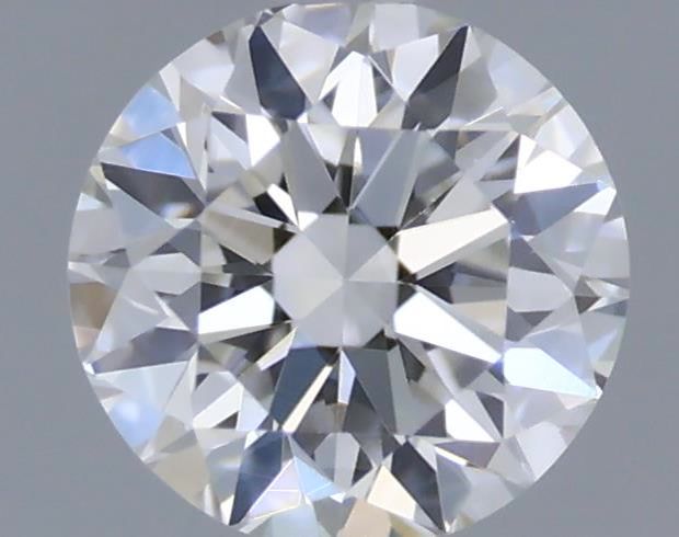 0.18 ct Round diamond