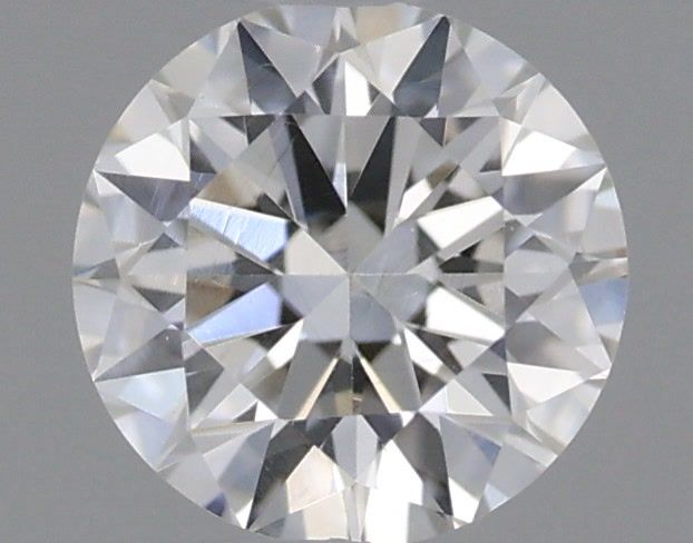0.21 ct Round Diamond