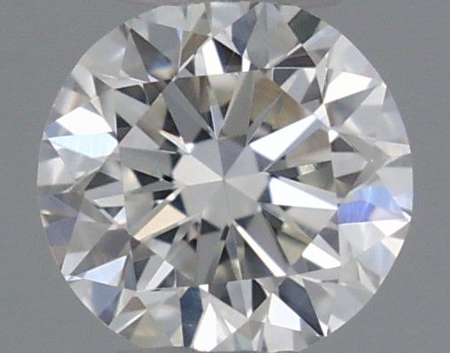 0.17 ct Round Diamond
