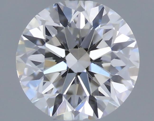 0.21 ct Round diamond