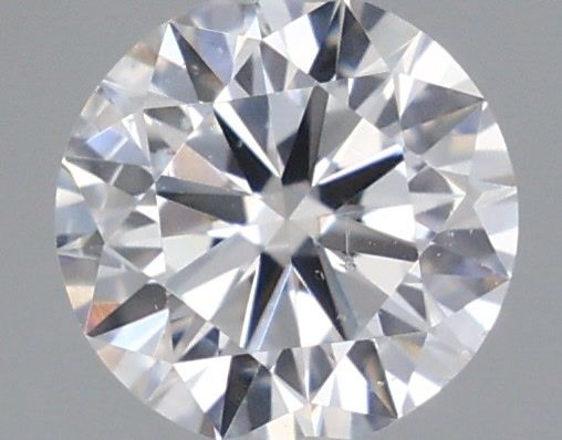 0.18 ct Round Diamond