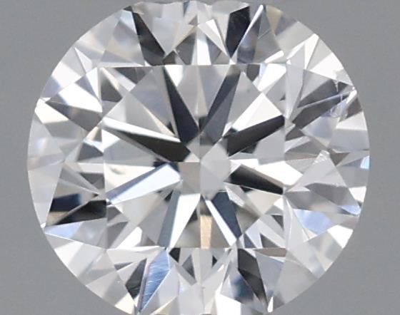 0.21 ct Round Diamond