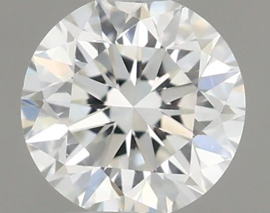 0.21 ct Round Diamond
