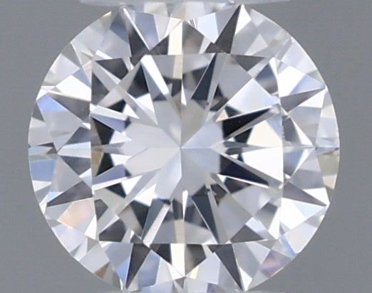 0.19 ct Round Diamond