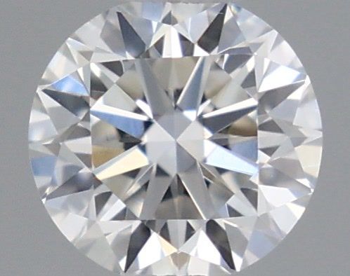 0.2 ct Round Diamond