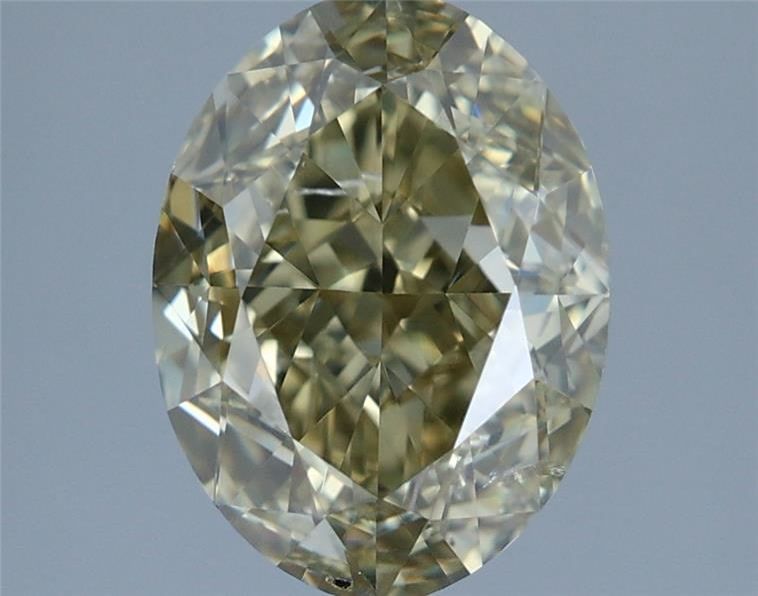 2.00ct Oval diamond