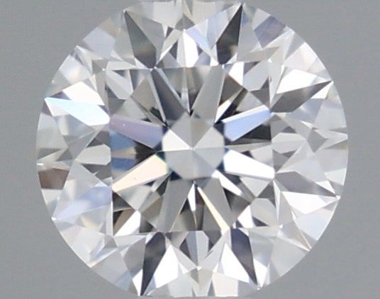 0.26 ct Round diamond