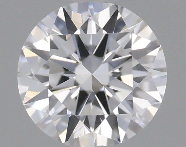 0.19 ct Round diamond