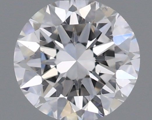 0.19 ct Round Diamond