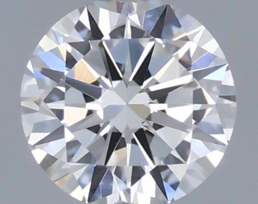 0.19 ct Round Diamond
