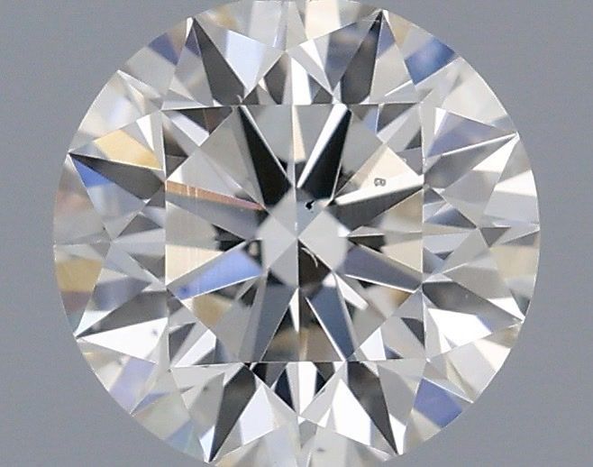 0.35 ct Round Diamond