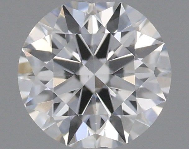 0.19 ct Round diamond