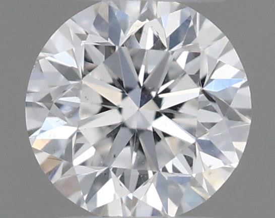 0.21 ct Round Diamond