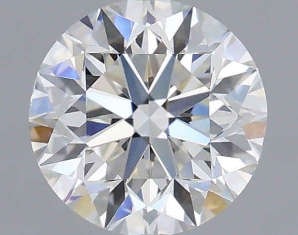 0.70 ct Round diamond