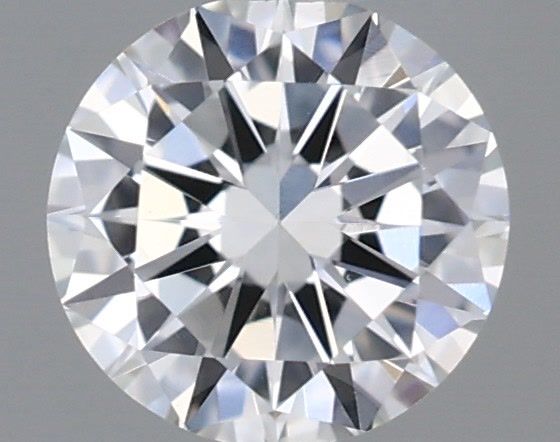 0.21 ct Round Diamond