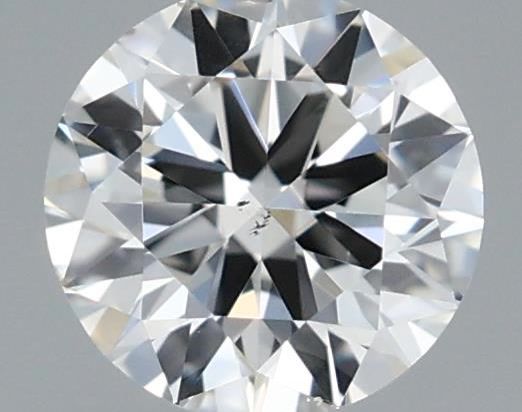 0.3 ct Round Diamond