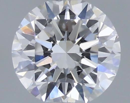 0.21 ct Round Diamond