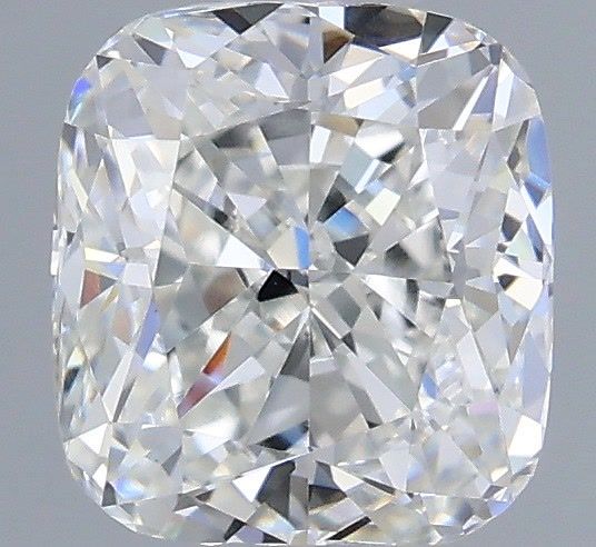0.91 ct Cushion Brilliant diamond