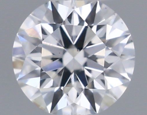 0.19 ct Round Diamond