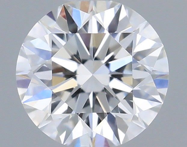 0.25 ct Round diamond