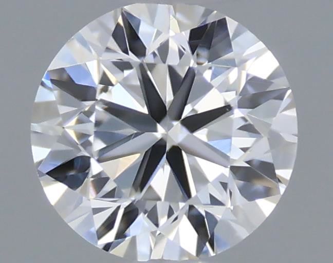 0.19 ct Round diamond