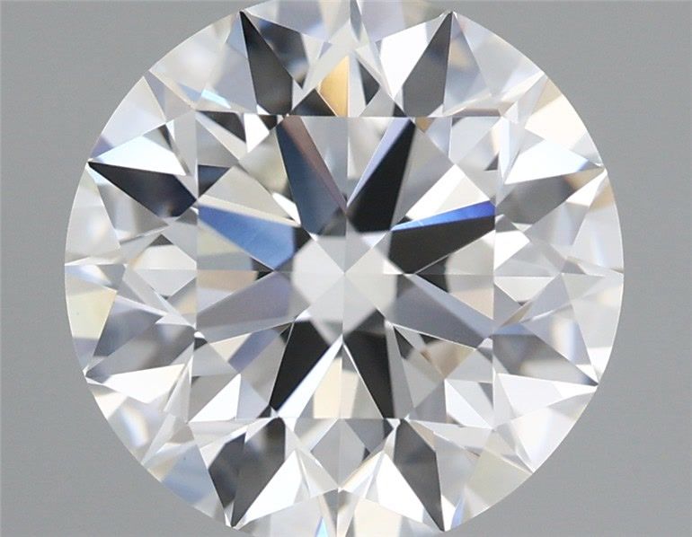 2.01 ct Round diamond